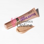 Lichid iluminator pentru machiaj Ingrid Liquid Highligher 10 ml nr 2, art 94162